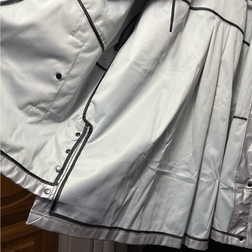 #226 Calvin Klein Performance Silver Oversized Ra… - image 7